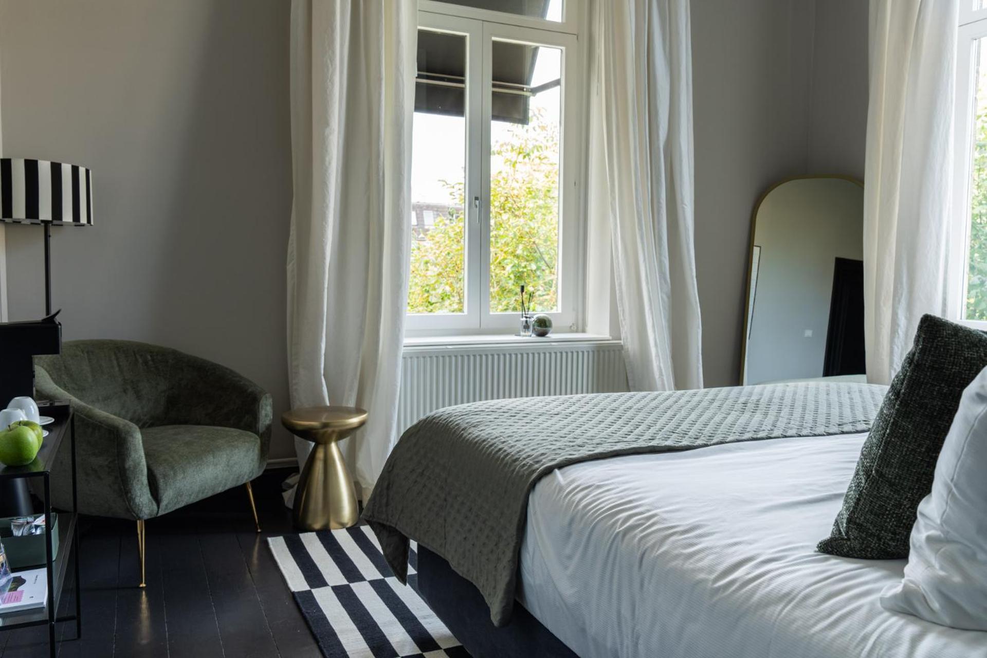 Bed and breakfast V Petit *