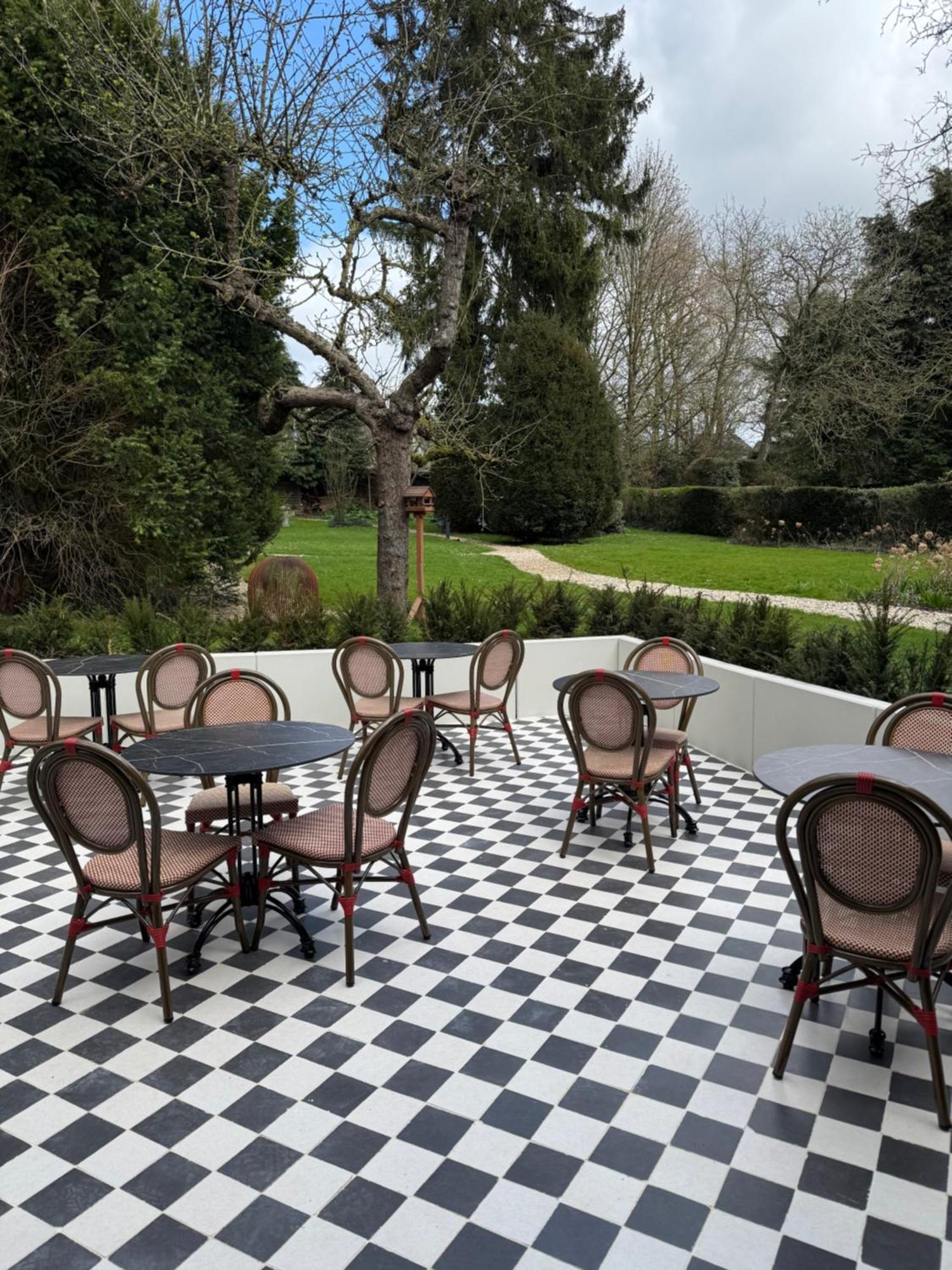 Couette-café V Petit